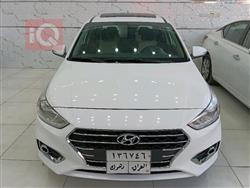 هیوندای ئەکسنت